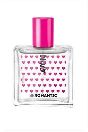 Be Romantic Edt 50 ml Kadın Parfümü