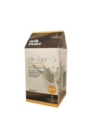 Milk Shake Milk Color Kalıcı Saç Boyası (Köpüksüz)